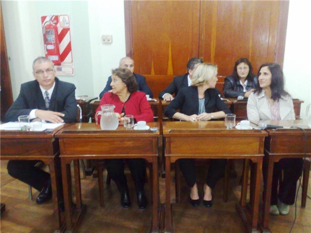Apertura de las Sesiones Ordinarias del Concejo Deliberante de Bolívar - 290420132749