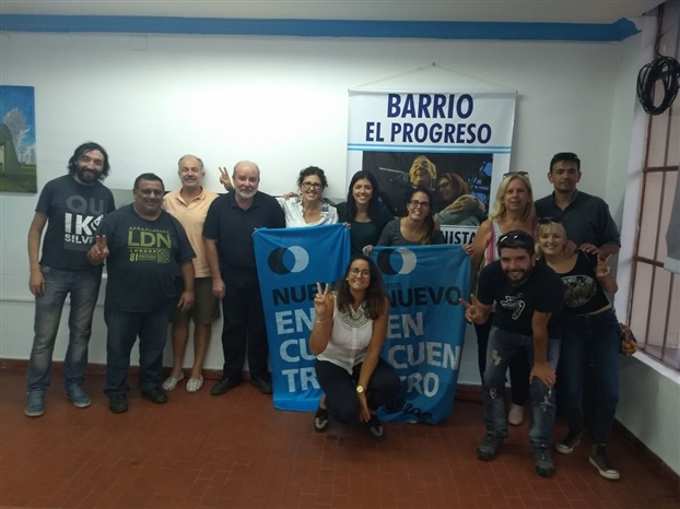 UNIDAD CIUDADANA SECCIONAL