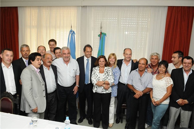 scioli laprida