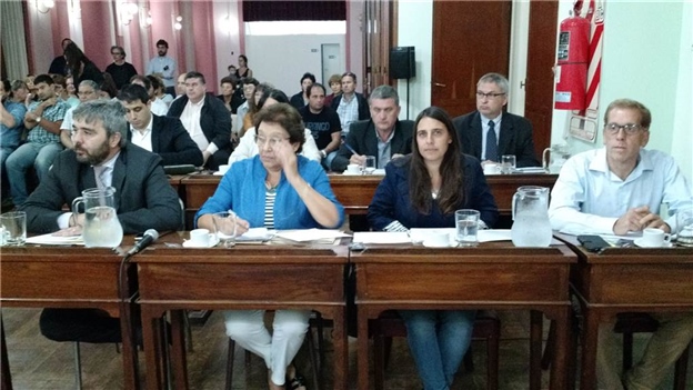 Bloque de Concejales PJ 2018