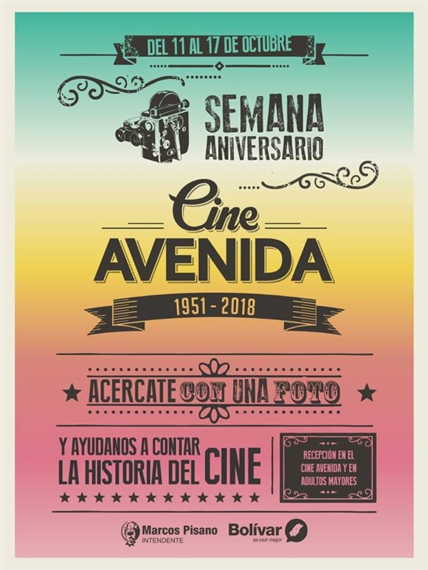 Aniversario Cine