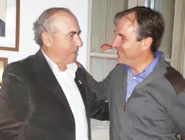José y Nicola