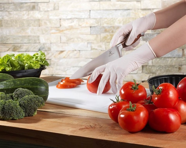 CURSO DE MANIPULACIÓN DE ALIMENTOS