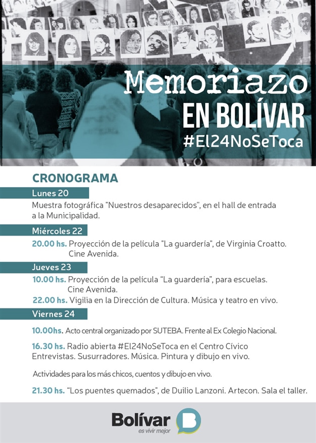 24 de Marzo de 2017 - 01