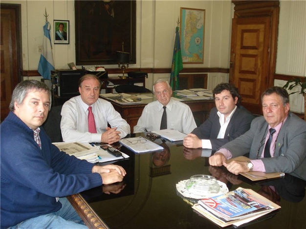 GACETILLA TRENES