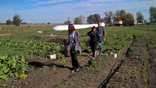 PRODUCCIÓN VISITA A LOS HUERTEROS DE LA FERIA 01
