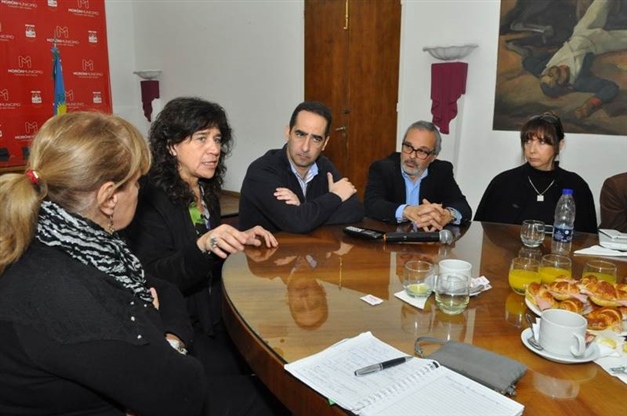 PROVINCIA INVIERTE MÁS DE 1.000 MILLONES DE PESOS EN OBRAS