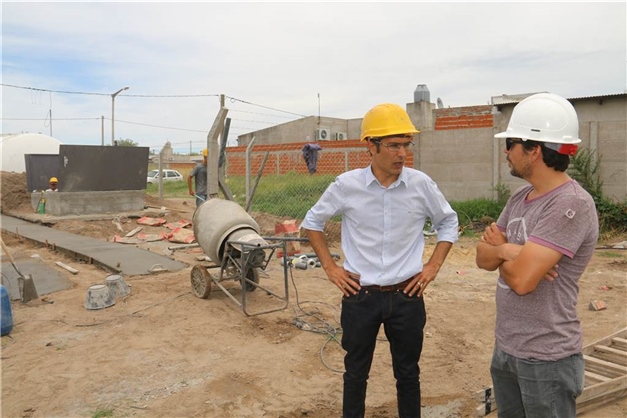 PLANTA DE PRESURIZACIÓN DE AGUA DE LAS MANZANITAS