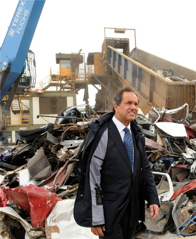 Scioli Campana