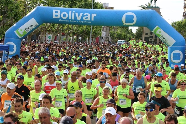 EL VIERNES COMIENZA LA ENTREGA DE KITS PARA LOS ATLETAS LOCALES