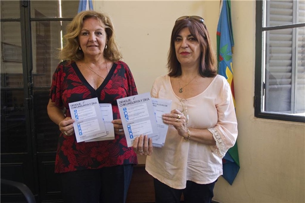 Elsa Andina Colegio de Farmacéuiticos 10-2-16