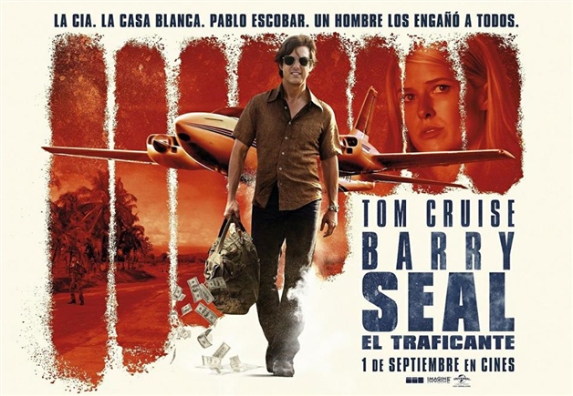 BARRY SEAL