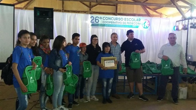 concurso escolar FEDECOBA 02