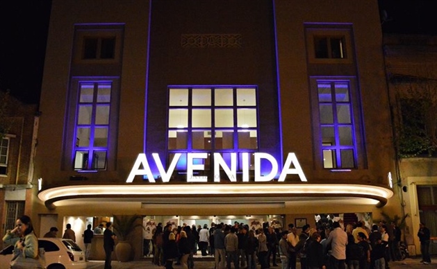 Cine Avenida