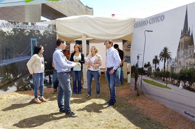 BOLÍVAR ESTARÁ PRESENTE NUEVAMENTE EN EXPOAGRO