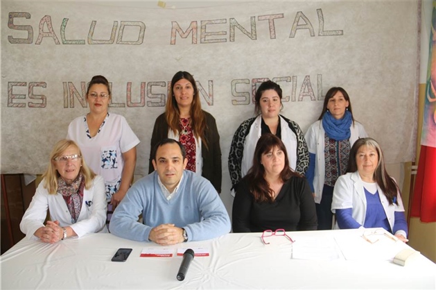 4° MARCHA POR LOS DERECHOS DE LA SALUD MENTAL