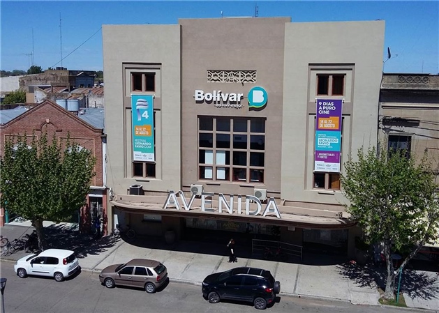 Cine Avenida Visitas, actividades y festejos durante el 2015