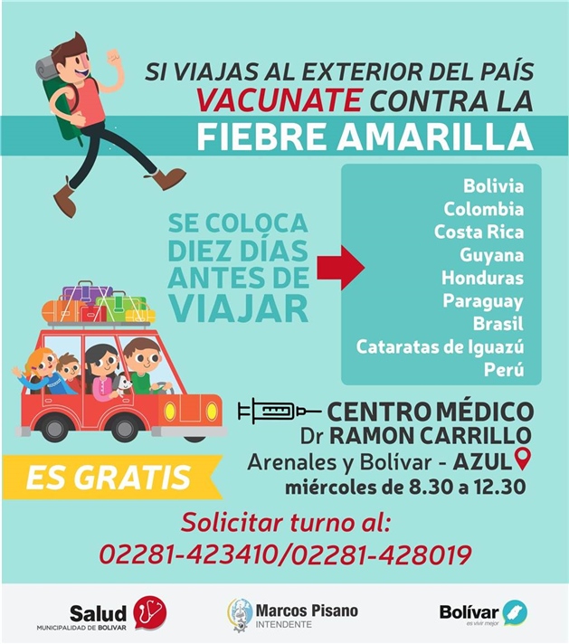 fiebre amarilla