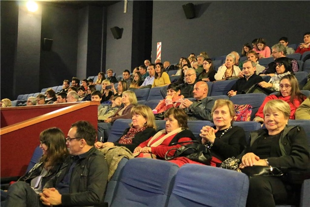 CINE Y DEBATE SOBRE DERECHOS HUMANOS EN EL FESTIVAL LEONARDO FAVIO 02