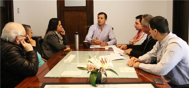 APORTE PARA LA REPARACIÓN DEL COLISEO