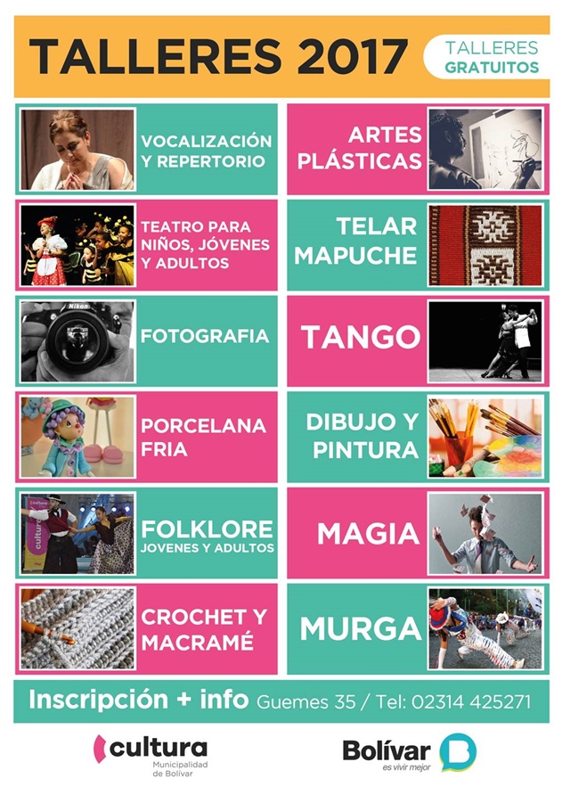 TALLERES DE LA DIRECCIÓN DE CULTURA 02