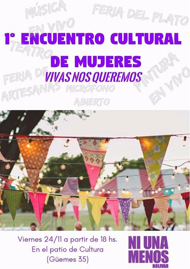 Ni Una Menos Bolívar