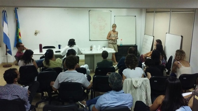 OFICINA DE EMPLEO DE BOLÍVAR PARTICIPÓ DE UNA CAPACITACIÓN