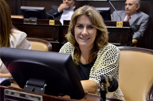 Diputada Lordén