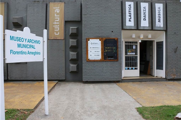 MUSEO FLORENTINO AMEGHINO