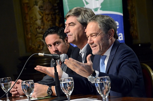 FERRARI PARTICIPÓ DEL CONGRESO INTERNACIONAL “LA EDUCACIÓN DEL PERSONAL PENITENCIARIO” 01