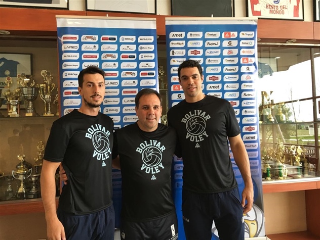PERSONAL BOLÍVAR VOLVIÓ A LOS ENTRENAMIENTOS 01