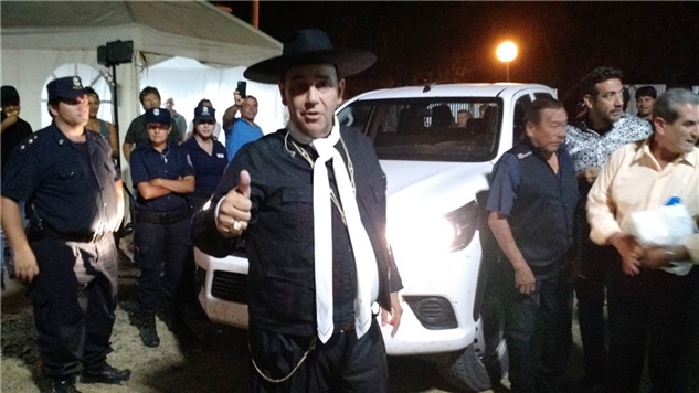 CHAQUEÑO