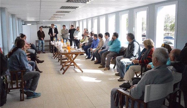 JORNADA SOBRE ESPACIOS PÚBLICOS