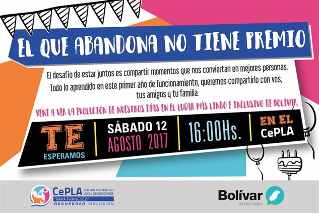 CEPLA PRIMER ANIVERSARIO