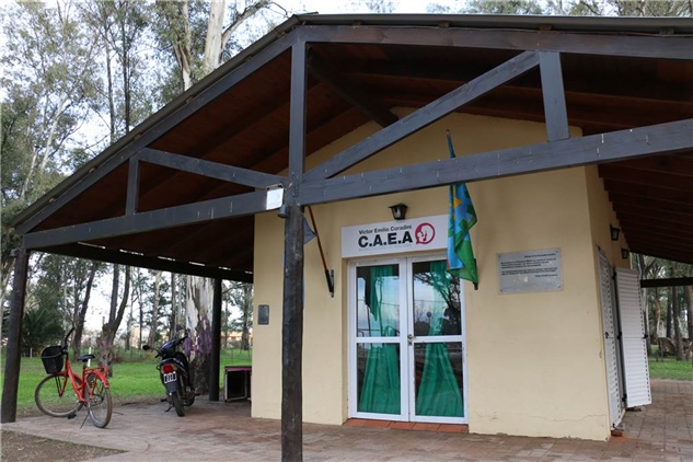 ENCUENTRO REGIONAL DE ACTIVIDADES ECUESTRES ADAPTADAS EN BOLÍVAR 02