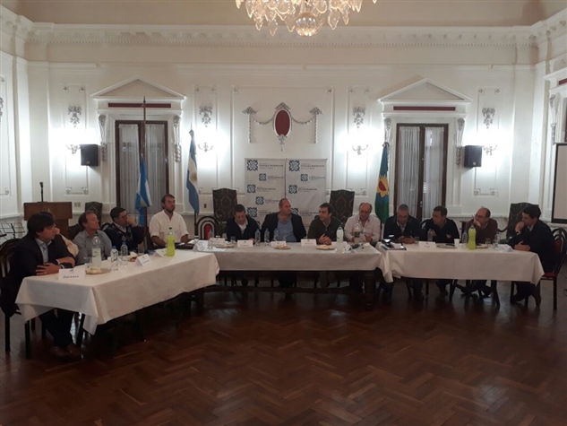 REUNIÓN DEL COMITÉ DE CUENCA DEL SALADO 02