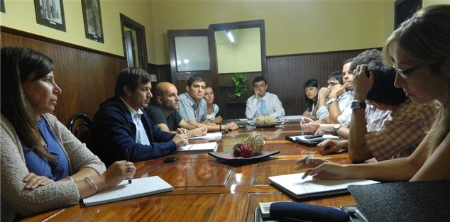 SALUD CAPACITACIÓN
