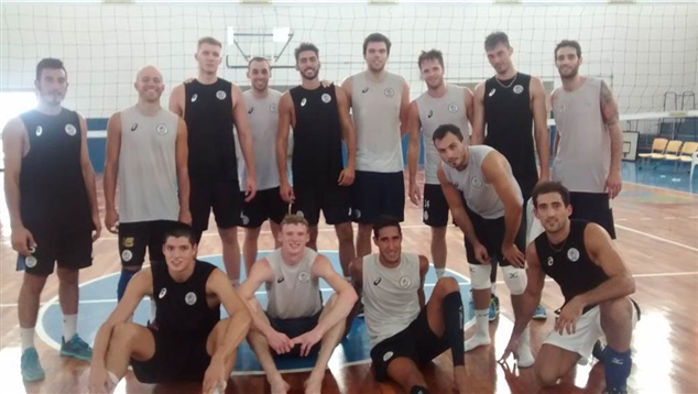 Voley