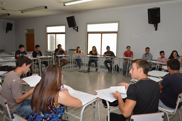 COMIENZAN LOS CURSOS DE INGRESO DE CONTADOR Y ABOGACÍA