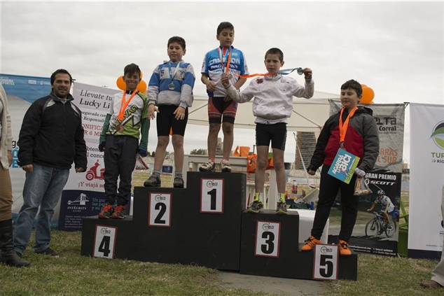 Escuela Municipal de Ciclismo 02