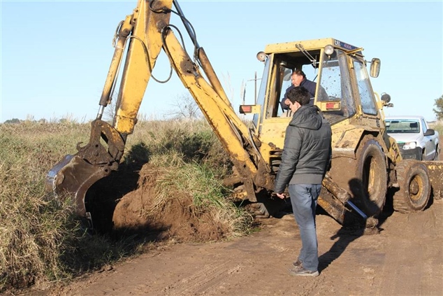 OPERARIOS VIALES DEL MUNICIPIO SERÁN CAPACITADOS PARA EL USO DE MAQUINARIA