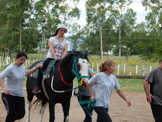 ACTIVIDADES EN EL CAEA DE URDAMPILLETA 02