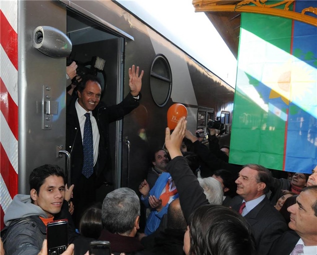 Scioli Tandil 09