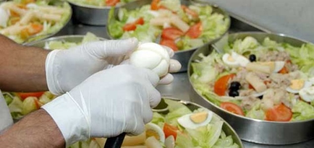 CURSO DE MANIPULACIÓN DE ALIMENTO