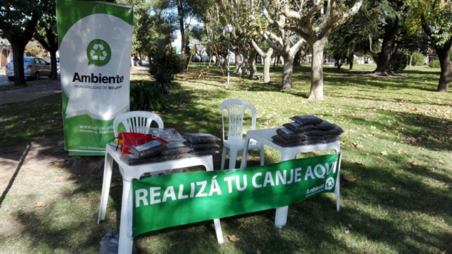 CAMPAÑA DE ACOPIO DE RESIDUOS ELECTRÓNICOS