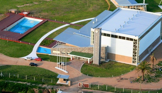 Club Ciudad de Bolivar 1