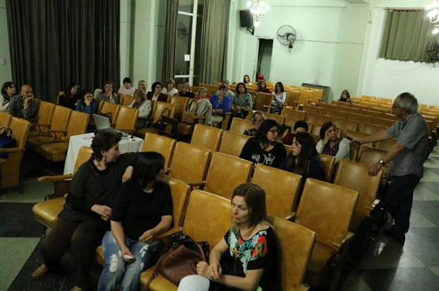 jornada sobre el impacto de los relatos públicos en el inconsciente 01