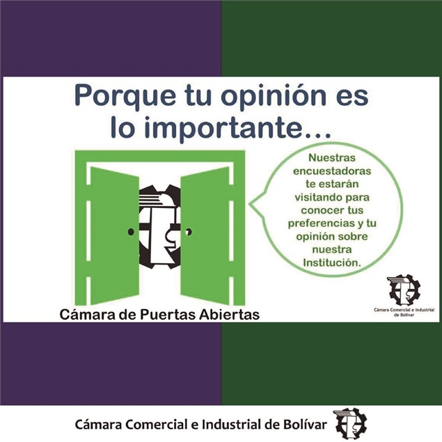 Cámara Comercial - Encuesta 02