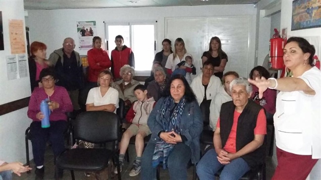 Atención Primaria desarrolla actividades preventivas en los CAPS