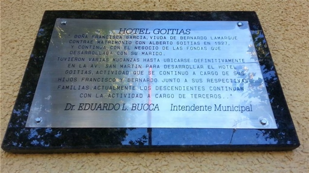 Hotel Goitias 02